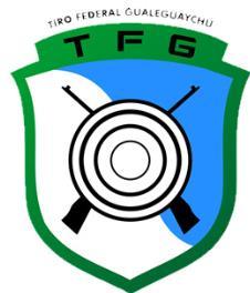 TIRO FEDERAL GUALEGUAYCHU - TFG