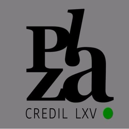 PLAZA CREDIL LXV