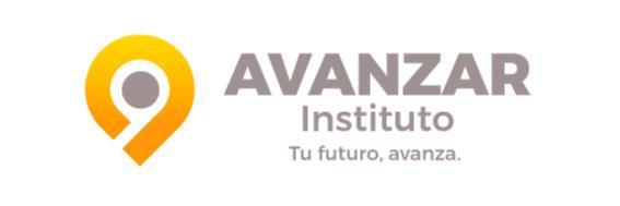 AVANZAR INSTITUTO TU FUTURO, AVANZA