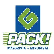 G PACK! MAYORISTA-MINORISTA