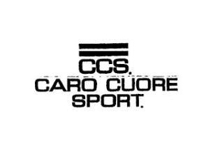 CCS. CARO CUORE SPORT.