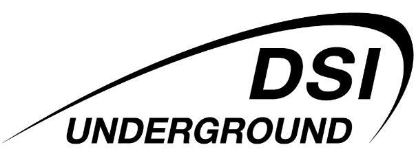 DSI UNDERGROUND