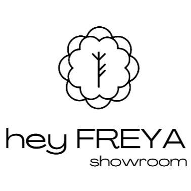 HEY FREYA SHOWROOM