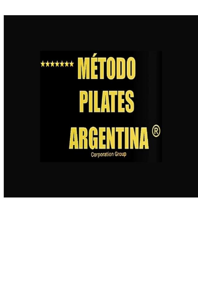 METODO PILATES ARGENTINA R CORPORATION GROUP