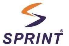 S SPRINT R
