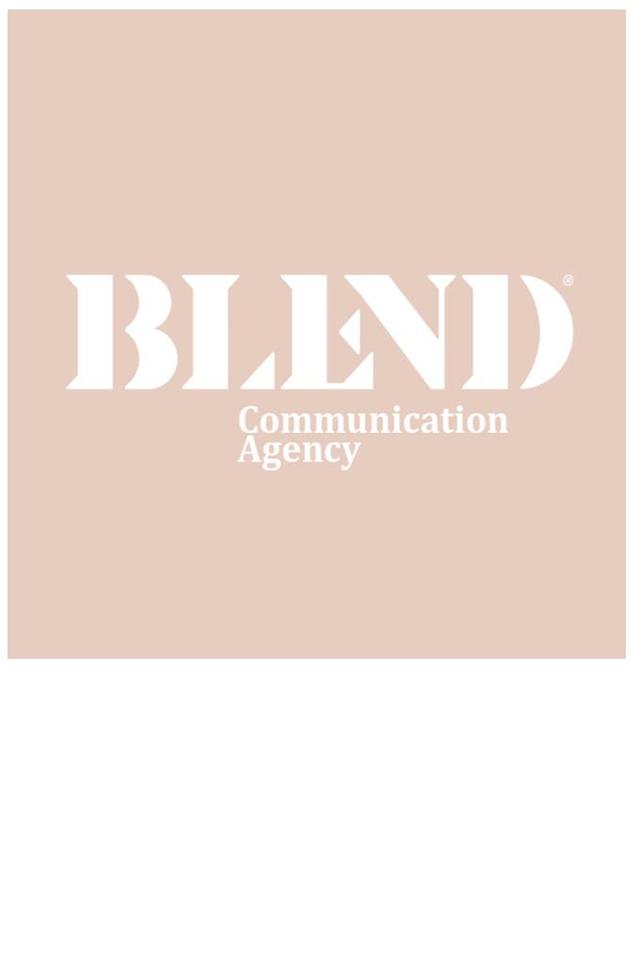 BLEND COMMUNICATION AGENCY