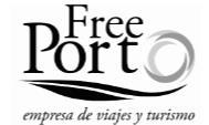 FREE PORT EMPRESA DE VIAJES Y TURISMO