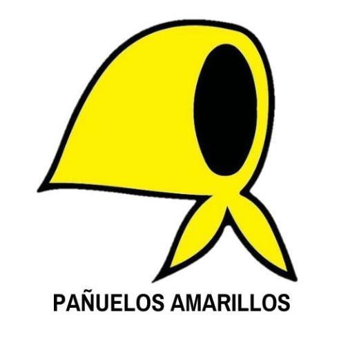 PAÑUELOS AMARILLOS