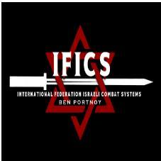 IFICS INTERNATIONAL FEDERATION ISRAELI COMBAT SYSTEMS BEN PORTNOY