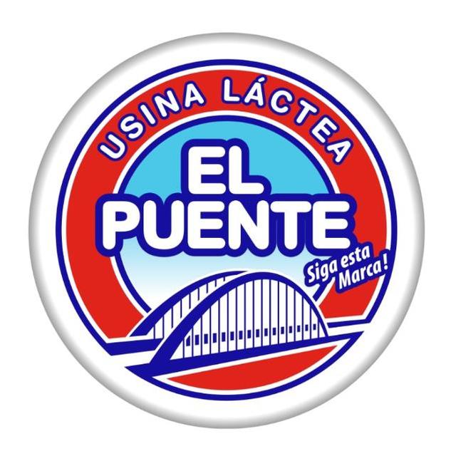 USINA LÁCTEA EL PUENTE SIGA ESTA MARCA!