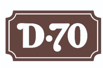 D 70