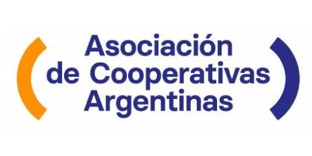(ASOCIACION DE COOPERATIVAS ARGENTINAS)