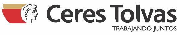 CERES TOLVAS TRABAJANDO JUNTOS