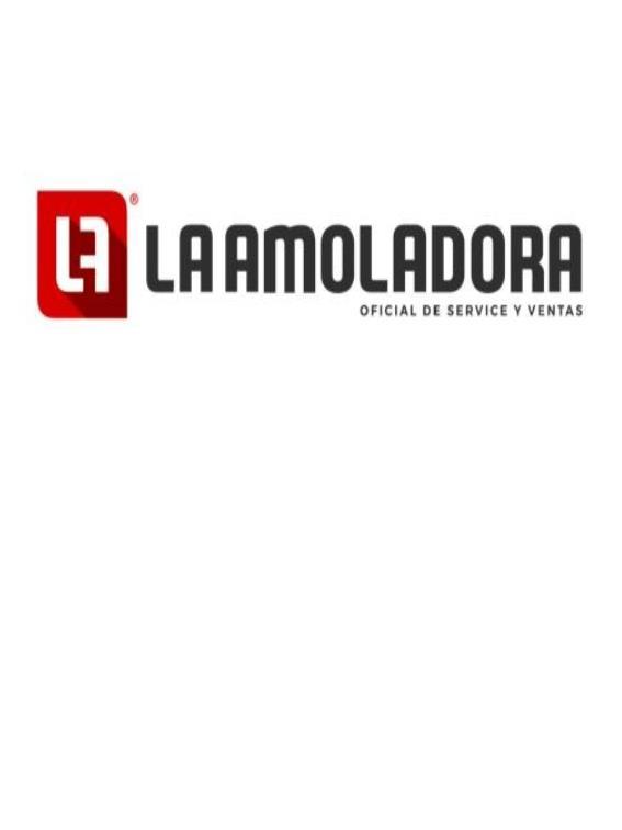 LA LA AMOLADORA OFICIAL DE SERVICE Y VENTAS