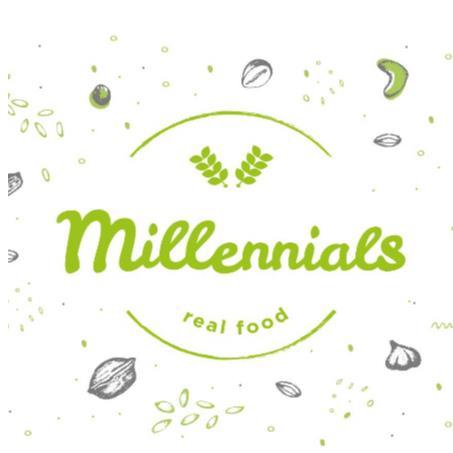 MILLENNIALS REAL FOOD