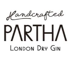 HANDCRAFTED PARTHA LONDON DRY GIN