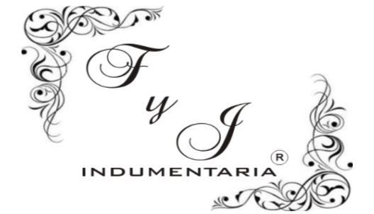 FYJ R INDUMENTARIA