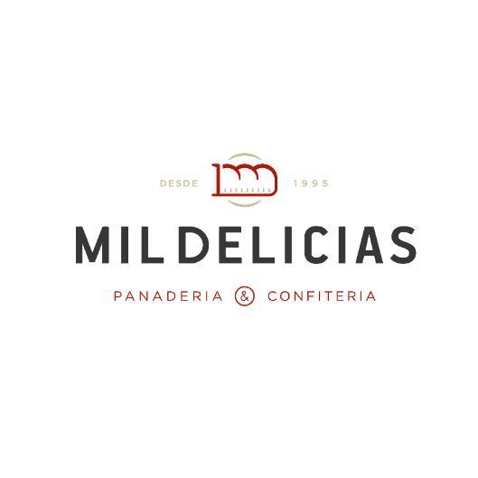 DESDE 1995 MIL DELICIAS PANADERIA & CONFITERIA