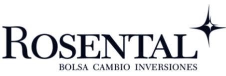 ROSENTAL BOLSA CAMBIO INVERSIONES