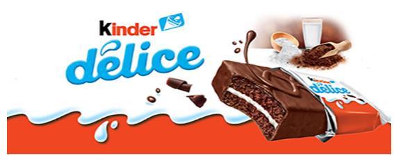 KINDER DÉLICE