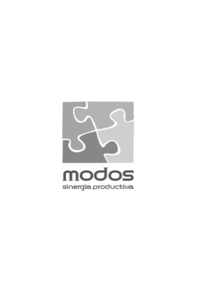 MODOS SINERGIA PRODUCTIVA