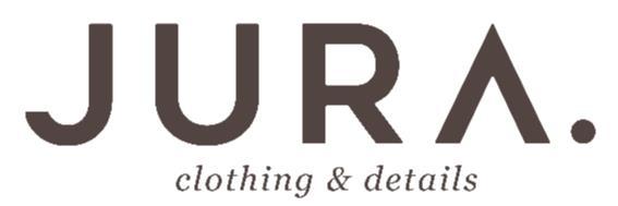 JURA.  CLOTHING & DETAILS