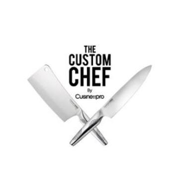 THE CUSTOM CHEF BY CUISINE PRO