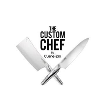 THE CUSTOM CHEF BY CUISINE PRO