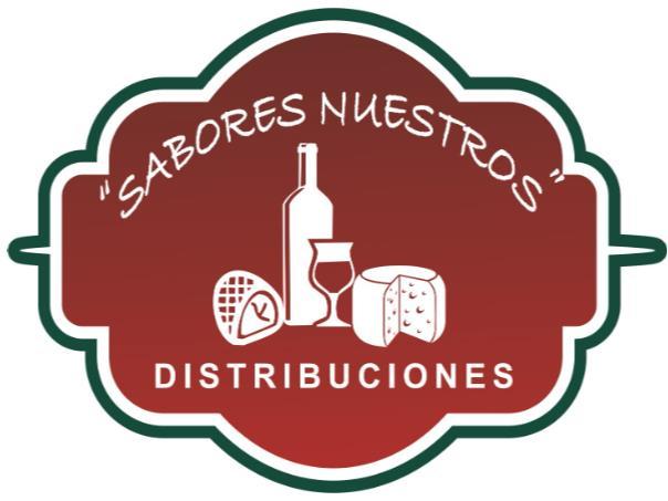 SABORES NUESTROS DISTRIBUCIONES