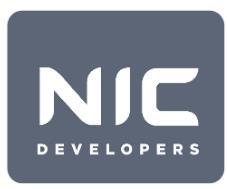 NIC DEVELOPERS