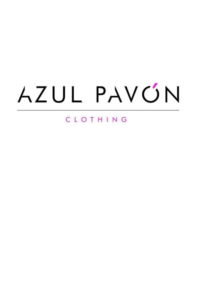 AZUL PAVON CLOTHING