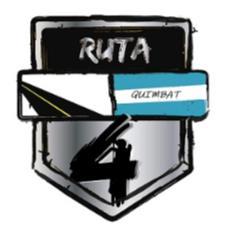 RUTA  QUIMBAT 4