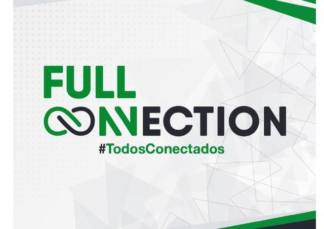 FULL CONNECTION #TODOSCONNECTADOS