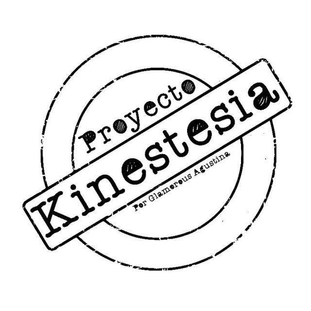 PROYECTO KINESTESIA POR GLAMOROUS AGUSTINA