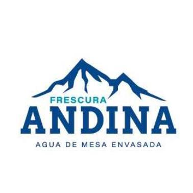 FRESCURA ANDINA AGUA DE MESA ENVASADA