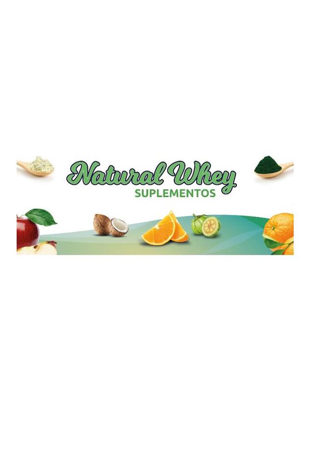 NATURAL WHEY SUPLEMENTOS