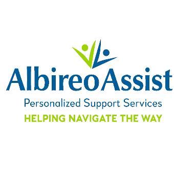 ALBIREOASSIST PERSONALAIZED SUPPORT SERVICES HELPING NAVIGATE THE WAY