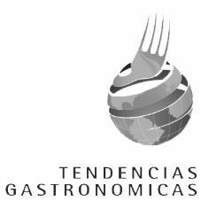 TENDENCIAS GASTRONOMICAS