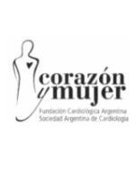 CORAZON Y MUJER FUDACION CARDIOLOGICA ARGENTINA SOCIEDAD ARGENTINA DE CARDIOLOGIA