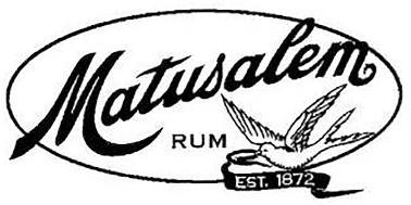 MATUSALEM RUM EST.1872