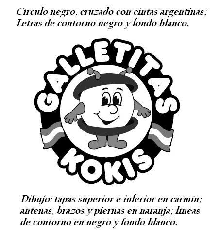 GALLETITAS KOKIS