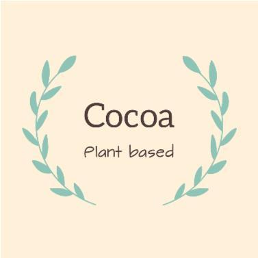 COCOA PLANT BASED