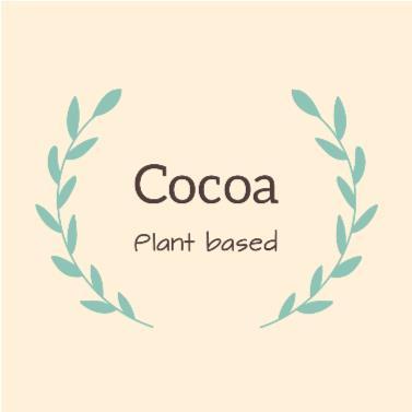 COCOA PLANT BASED