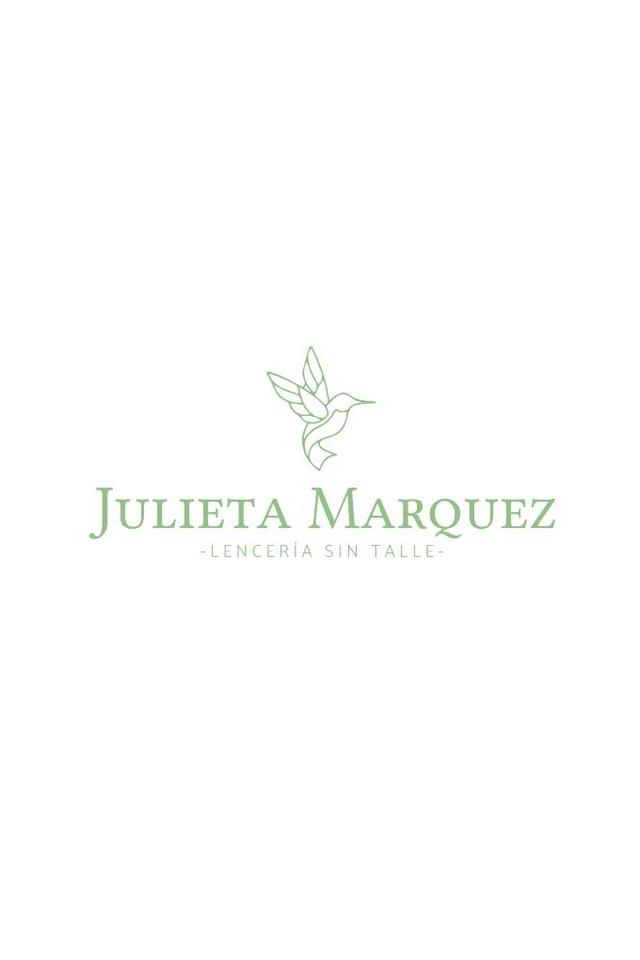 JULIETA MARQUEZ LENCERÍA SIN TALLE