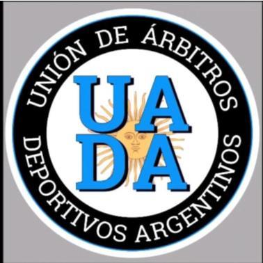 U.A.D.A. UNIÓN DE ÁRBITROS DEPORTIVOS ARGENTINOS