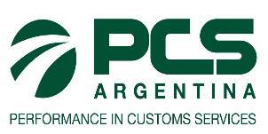 PCS ARGENTINA PERFORMANCE CUSTOMS SERVICES