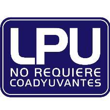 LPU NO REQUIERE COADYUVANTES