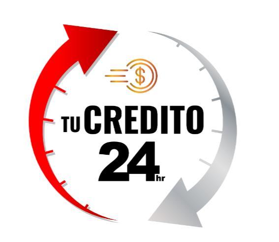 $ TU CREDITO 24HR