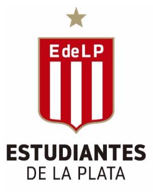 E DE LP ESTUDIANTES DE LA PLATA