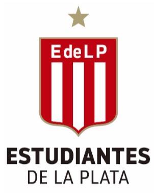 E DE LP ESTUDIANTES DE LA PLATA